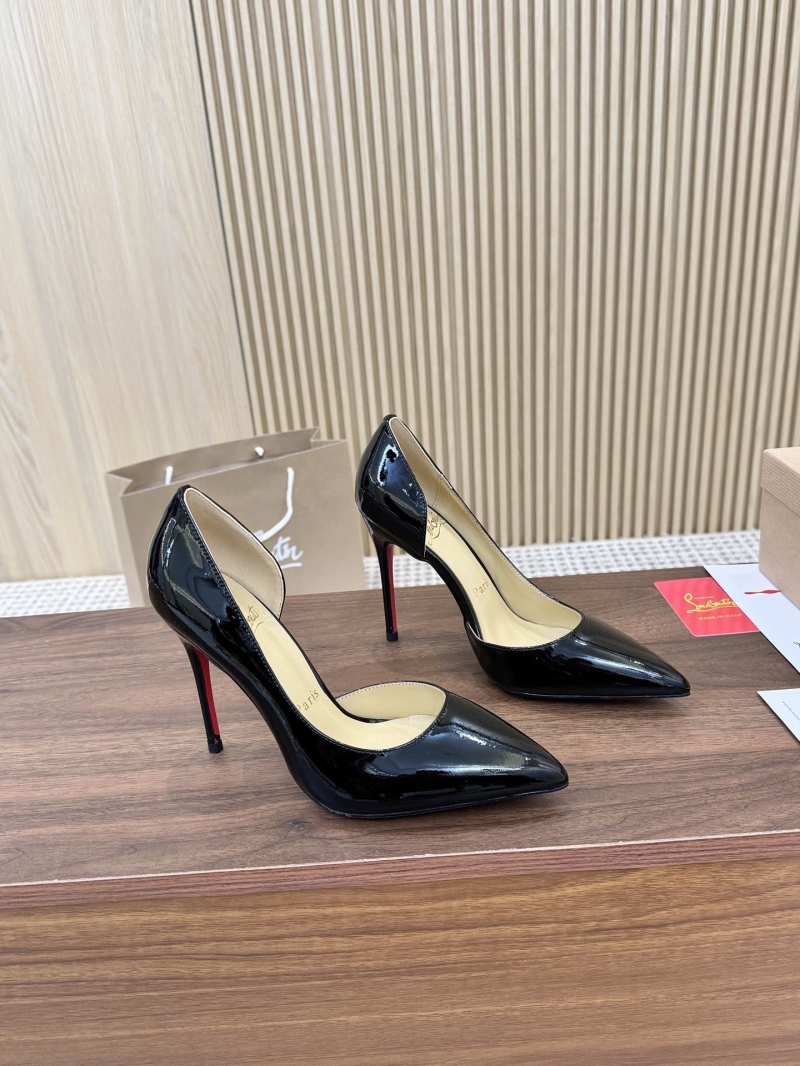 Chr1st1an louboutin heeled shoes